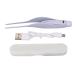 Portable USB Earwax Cleaner with Light | Anti-Slip Ear Cleaning Tweezers - Buy Online on GoSupps.com