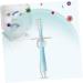 Healeeved 8 STK Infant Silicone Toothbrush Set | Baby Training Toothbrush & Bite Ring | Toddler Oral Care Essentials - Buy Online on GoSupps.com