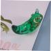 STOBOK 2 Pcs Green Pepper Mold Toilet Diy Resin Casting Chili 3d Crystal Tray White Whitex2pcs 8.5X3.8X1.7CMx2pcs - Buy Online on GoSupps.com