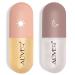 Natural Lip Plumper Gloss Set - Day and Night Clear Lip Plumping Gloss for Voluminous Lips | Shop Internationally - Buy Online on GoSupps.com