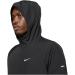 Nike Men's Repel Miler Hoodie XL - Black/Black/Reflective Silver | International Shipping Available - Buy Online on GoSupps.com