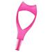 Lash Applicator | Mascara Shield and Eyelashes Tools | Lash Mascara Shield Guard Comb Protector Eyelid Eyelash Brush Tool & False for Natural Look Lambo Hot Pink