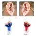 IncenSonic Mini Sound Amplifier Ear Enhancer, Blue (Left) - Noise Reduction, Speech Enhancement, Feedback Cancellation - Ideal for Adults - Buy Online on GoSupps.com