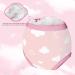 Yufanlili 8 Pack Baby Potty Training Underwear Cotton Toddler Absorbent Training Pants Toddlers Pee Training Diaper Underwear 2T-3T Pink 2-3T Pink - Buy Online on GoSupps.com