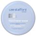 Lee Stafford Blue Toning Hair Mask | Bleach Blonde Ice White Collection - Best Conditioning Mask Corrects Brassy & Orange Tones Great for HIghlighted Cool Hair 6.7 Fl Oz
