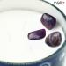 Celestial Large Scented Candle with Amethyst Gemstones | Cello Crystal Candle with Healing Crystals - Luxury Crystal Gifts for Women and Men - Buy Online on GoSupps.com