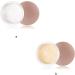 twcrvil Loose Powder Makeup Transparent Face Matte Finishing Setting Long Lasting Cosmetic Beauty Accessories Gifts Women Girls Type 2 - Buy Online on GoSupps.com