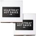 HHS Heartbeat Hot Sauce Super Variety Pack 8x177 mL - Buy Online on GoSupps.com