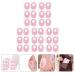 Lurrose Corn Cushions for Feet - 5 Self-Adhesive Sheets for Pain Relief and Foot Care - Buy Online on GoSupps.com