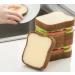 5PCS Sandwich Sponges Toast Shape Sponge Deep Cleaning Kitchen Sponges Dish Wipe Sponge for Kitchen Cleaning Supplies - Buy Online on GoSupps.com