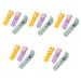 Healifty 15 Sets Earpick Earwax Remover Tool Kit Digger Spoon Set Wax Extraction Ear Cleaning Tool Tweezer Kit Tweezer Cleaner Earwax Removal Ear Digger Spoon Set Ear Wax Removal Tool Cute