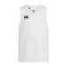 Canterbury Boys Junior Cricket Overshirt Sleeveless Jumper Vest 14 Years Cream