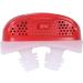 Yoperd Snore Stopper Portable Device | Anti-Snoring Nose Clip Electric | Breathing Relief | Red - Buy Online on GoSupps.com