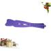 Healeved Massage Tools - Purple Back Tapping Hammer & Facial Massager for Ultimate Fitness Relief - Buy Online on GoSupps.com