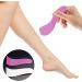 Nondy Wax Spatula | Silicone Wax Applicator for Hair Removal | Reusable Wax Spatula for Eyebrow Face & Body - Buy Online on GoSupps.com