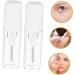 DECORNIJIA 6Pcs Eyelash Raincoat Eyebrow Cosmetics Eyebrow Serum Elf Eyebrow Lamination Gel Transparent Mascara Gel for Eyebrows Eyebrow Gel Men Waterproof Eyebrow Gel Lock - Buy Online on GoSupps.com