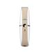 Electric Nail Clipper Safe Trimmer Cutter Fingernails Clipper Nail Cutter Rechargeable Battery 12+ Years-Brown