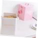 BUGUUYO 1pc Washing Storage Bucket Laundry Bin Food Canister Bin Storage Rice Bucket Iron - Buy Online on GoSupps.com