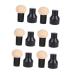 FRCOLOR 12 Pcs Mushroom Head Makeup Sponges - Velour Beauty Puffs for Flawless Foundation Application | International Shipping Available - Buy Online on GoSupps.com