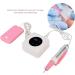 Naroote Professional 36000rpm Nail Polishing Drill | Manicure Buffing Polisher Tools (EU) - Fast International Shipping - Buy Online on GoSupps.com