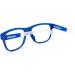Buy CHARRO AV2023-EL Alabama Blue Reading Glasses | Stylish & International Shipping Available - Buy Online on GoSupps.com