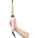 Remington Shea Soft Curling Wand - 13-25mm Ceramic Barrel Hair Curler with Shea Oil Microconditioners - Buy Online on GoSupps.com