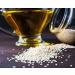 Hulled Sesame Seeds 4 lbs - Non-GMO Verified Raw White Sesame Seeds | Kosher Vegan | High Magnesium Iron Calcium | Ideal for Tahini Paste, Baked Goods, Stir-fry - Buy Online on GoSupps.com