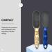 Beaupretty Glass Shaver & Cleaning Brush - Pedicure Tool for Callus Removal & Foot Care - Buy Online on GoSupps.com