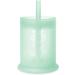 Olababy Silicone Training Cup with Straw Lid (Mint) + Baby Nail Trimmer Bundle - Buy Online on GoSupps.com