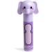 MARTINELIA - Animal Lip Balm for Kids - Flavored Lip Balm for Girls - Toxic Free - Random Rabbit & Elephant Model: Coconut Grape Strawberry or Marshmallow - 1 unit - Buy Online on GoSupps.com