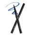 Liquid Eyeliner Pen Smudge Proof Eyeliner Long Lasting Fine Tip Eyeliner Pen for Precise Lines & Definition Precision Eyeliner Tool(Blue)