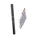 Beaupretty Drill Set nail dotting painting pen Nail Dotting Pen nails art pen Nail Drawing Pen liner brush for eyes nail Nail Art Supplies Nail Design Brush Pen nail drill Pen 17cm Black