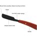 Buy Handmade Traditional Foldable Barber Razor for Men - Wooden Handle Perfect for Salons & Home Use - Buy Online on GoSupps.com