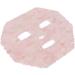 Verdant Touch Jade Stone Massage Tool - Pink Spa Facial Massager for Dark Circles | International Shipping - Buy Online on GoSupps.com