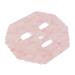 ZJchao Facial Cover Jadestone Facial Cover Moisturizing Mask for Sheet Mask Face Massage Jadestone Facial Mask Facial Sleeping Cover for Spa Dark Circles (Crystal)
