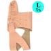 Oumefar Bunion Splint Ultimate Pain Relief & Soft Elastic Fabric for Bunion Protection | International Shipping Available - Buy Online on GoSupps.com
