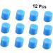 Buy FRCOLOR 12pcs Silicone Earbuds - Soft Ear Plugs for Sleeping & Bath - Comfortable Ear Gauges for Kids & Adults - Buy Online on GoSupps.com