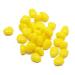 NA 30pcs Large Yellow Corn Pop Up Fishing Lures Artificial Baits Carp Fishing Tackle Carp Fishing