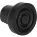 10Pcs Cane Tips Rubber Skid Resistance Wearproof Walking Crutch Tips for Standard and Folding Walking Sticks (12mm) - Buy Online on GoSupps.com