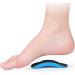 FOMIYES Palm Sole Pad - 2 Pairs Arch Support Cushions for Comfort & Pain Relief - Insole Inserts for Shoes - Buy Online on GoSupps.com