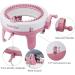 Yohencin Knitting Machine - Smart Weaving Loom with 40 Needles for DIY Hand Knitting - Ideal for Adults and Kids - Buy Online on GoSupps.com