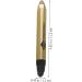 MUSISALY 4pcs Highlighter Eyeshadow Pencil Glitter Eye Shadow Metallic Eyeshadow Girl Makeup Supplies Plastic - Buy Online on GoSupps.com