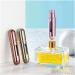 5ml Portable Mini Refillable Perfume Spray Bottle - Travel-Friendly Matte Red Makeup Perfume Container - Buy Online on GoSupps.com