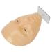 Silicone Makeup Practice Face Set - Easy Clean Yellow Wheat for Beginners & Eyelash Artists | International Shipping - Buy Online on GoSupps.com