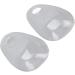 2 Pack Bunion Protector & Soft Silicone Foot Separator for Hallux Valgus Relief - Unisex Comfort - Buy Online on GoSupps.com