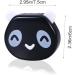 Buy Healvian 4-Piece Colored Contact Lens Case - Panda Design | International Shipping Available - Buy Online on GoSupps.com
