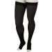 Juzo Basic 4411AG Thigh-High Open Toe Compression Stocking 15-20 mmHg - International Shipping Available - Buy Online on GoSupps.com