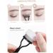 Eyelash Brush Comb Lash Comb Separator Eyelash Makeup Separator Eyelash Curler Metal Cosmetic Tool for Beauty Style 4 Eyelash Brush - Buy Online on GoSupps.com