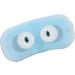 Dauerhaft Electric Snoring Solution Device - Low Noise Micro Blower, Silicone Strap, Home Use (Blue) - Buy Online on GoSupps.com