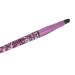 5pcs Lip & Eye Makeup Brush Set - Glitter Long Handle Professional Lip Brush Soft Hair Applicators for Lipstick & Eyeshadow - Buy Online on GoSupps.com